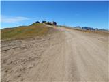 Passo Pordoi - Col di Rosc